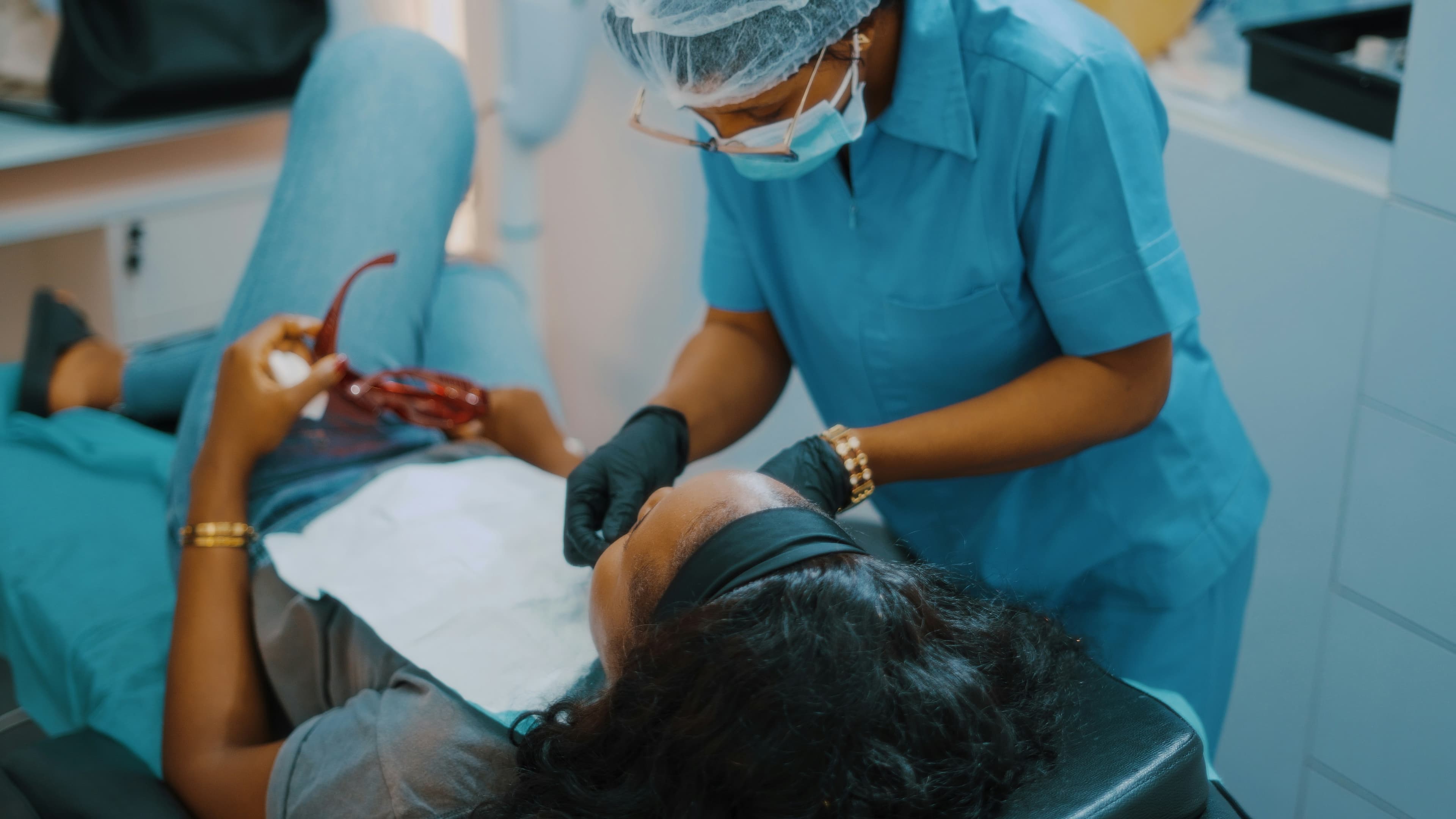 Eye & Dental
